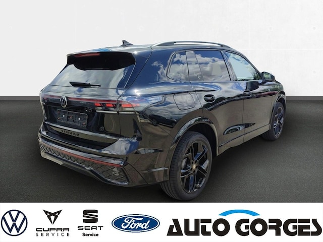 Volkswagen Tiguan 2.0 TDI 4Motion