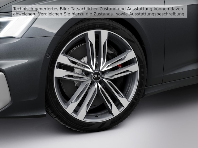 Audi S6 Avant Quattro