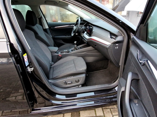 Skoda Octavia 1.0 TSI Combi Style Style