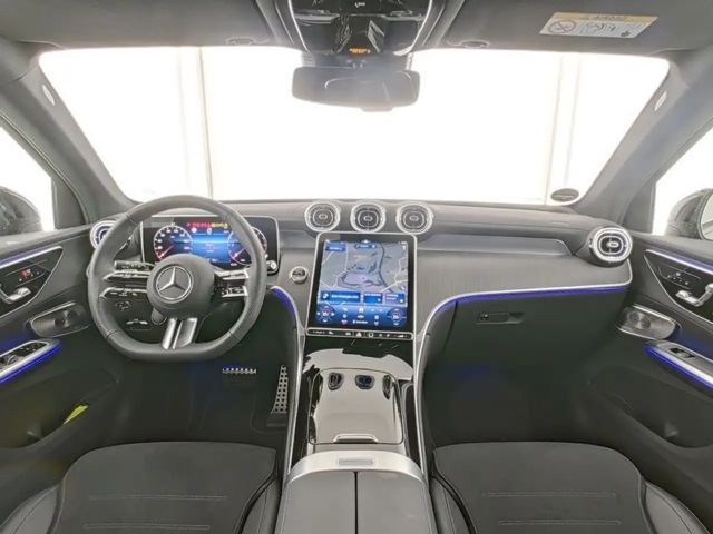 Mercedes-Benz GLC 220 4MATIC AMG Line GLC 220 d