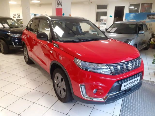 Suzuki Vitara GA