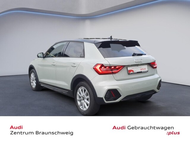 Audi A1 30 TFSI Allstreet S-Tronic