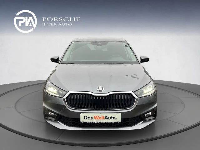 Skoda Fabia Selection