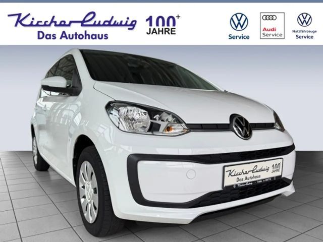 Volkswagen up! Move Move up!