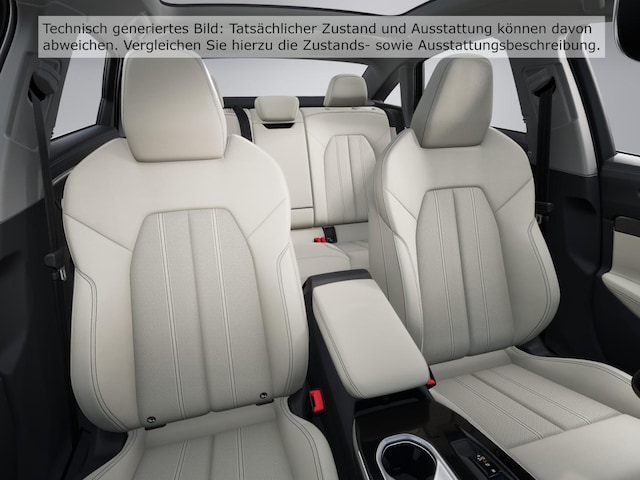 Audi A6 e-tron Quattro