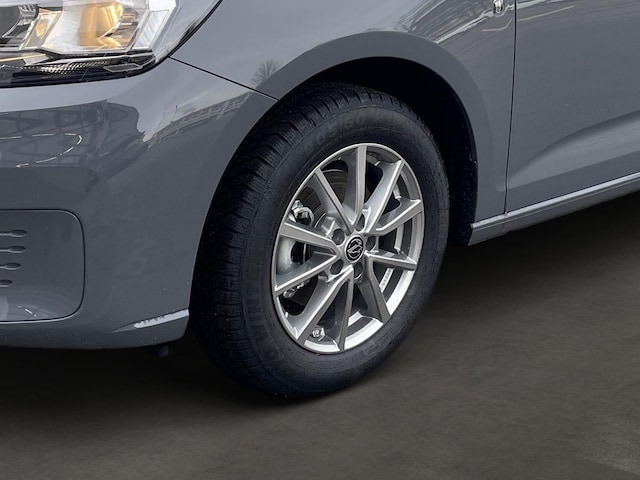 Volkswagen Caddy 2.0 TDI