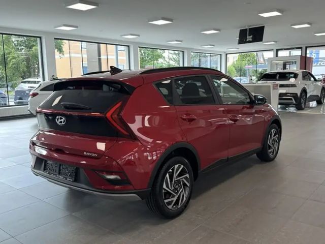 Hyundai Bayon T-GDi