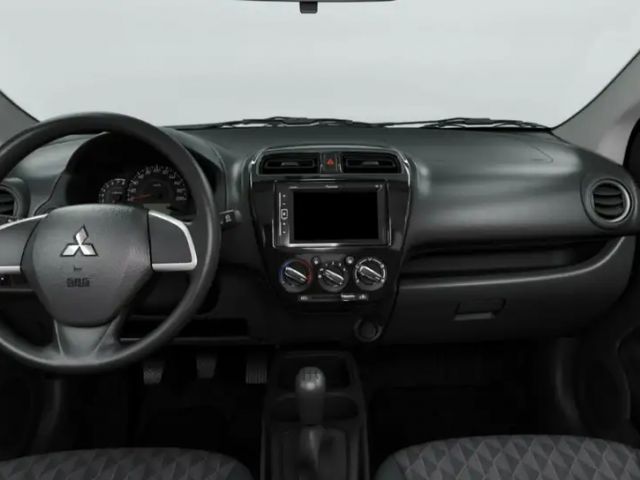 Mitsubishi Space Star Star