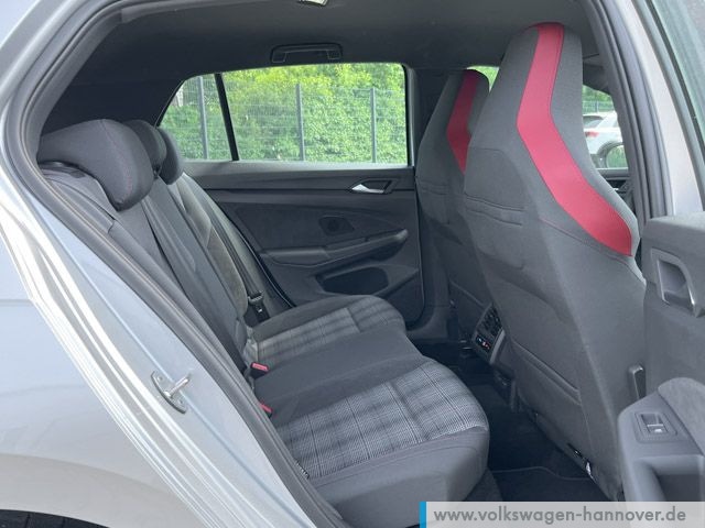 Volkswagen Golf 2.0 TSI DSG GTI Golf VIII