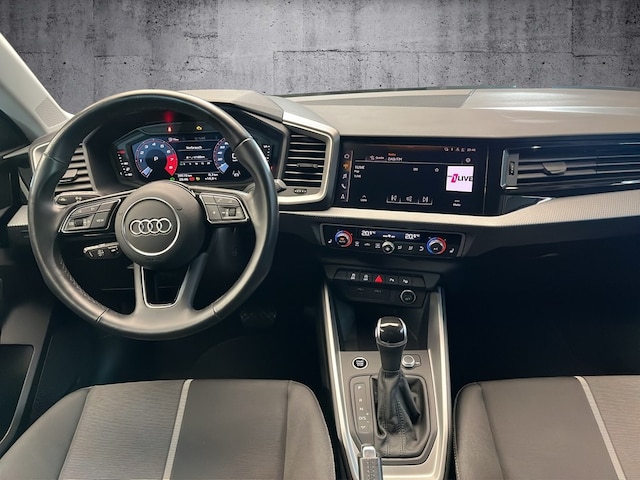 Audi A1 25 TFSI S-Tronic Sportback