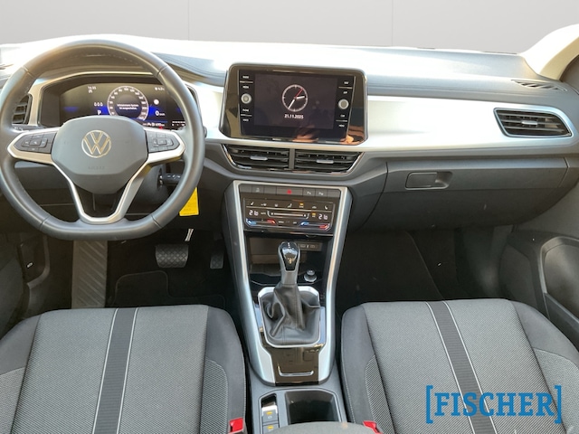 Volkswagen T-Roc DSG Life