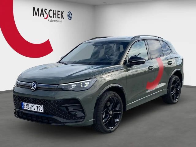 Volkswagen Tiguan 4Motion R-Line