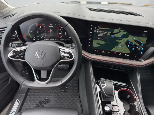 Volkswagen Touareg AUT