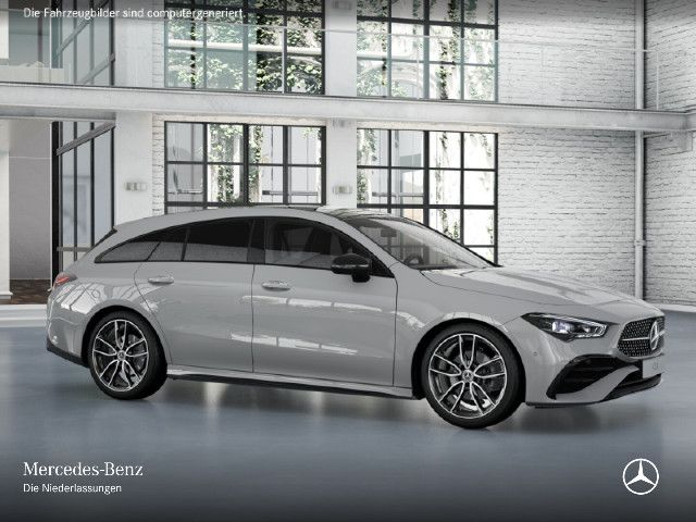 Mercedes-Benz CLA 180 Shooting Brake