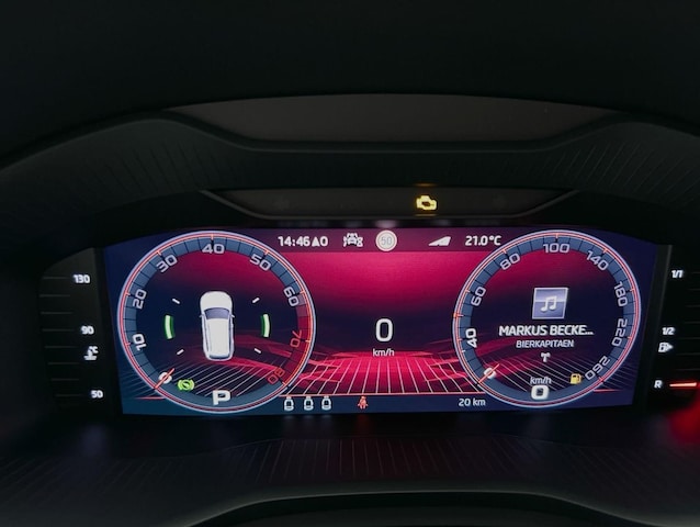 Skoda Kodiaq TS180/2.0A7A