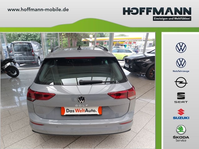 Volkswagen Golf 1.0 TSI Variant