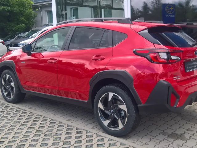 Subaru Crosstrek Active Lineartronic