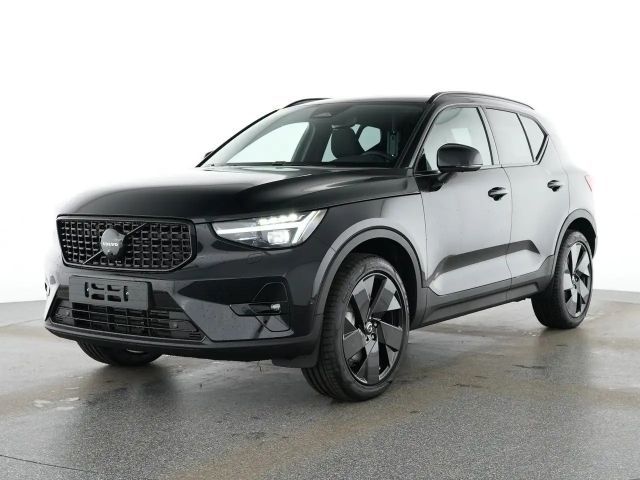 Volvo XC40 Plus