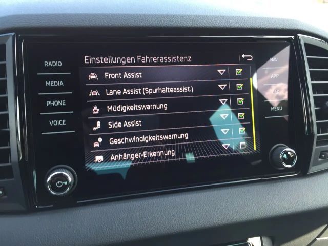 Skoda Karoq Sportline