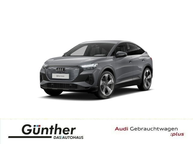 Audi Q4 e-tron 40 Sportback