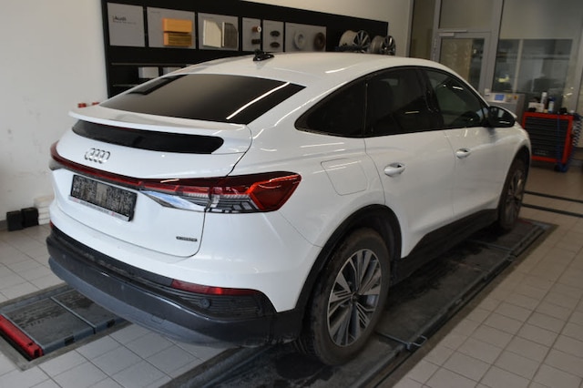 Audi Q4 e-tron 50 Quattro Sportback