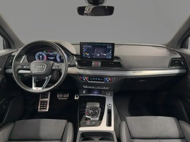 Audi Q5 40 TDI Quattro S-Line