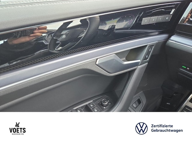 Volkswagen Touareg 3.0 V6 TDI IQ.Drive R-Line