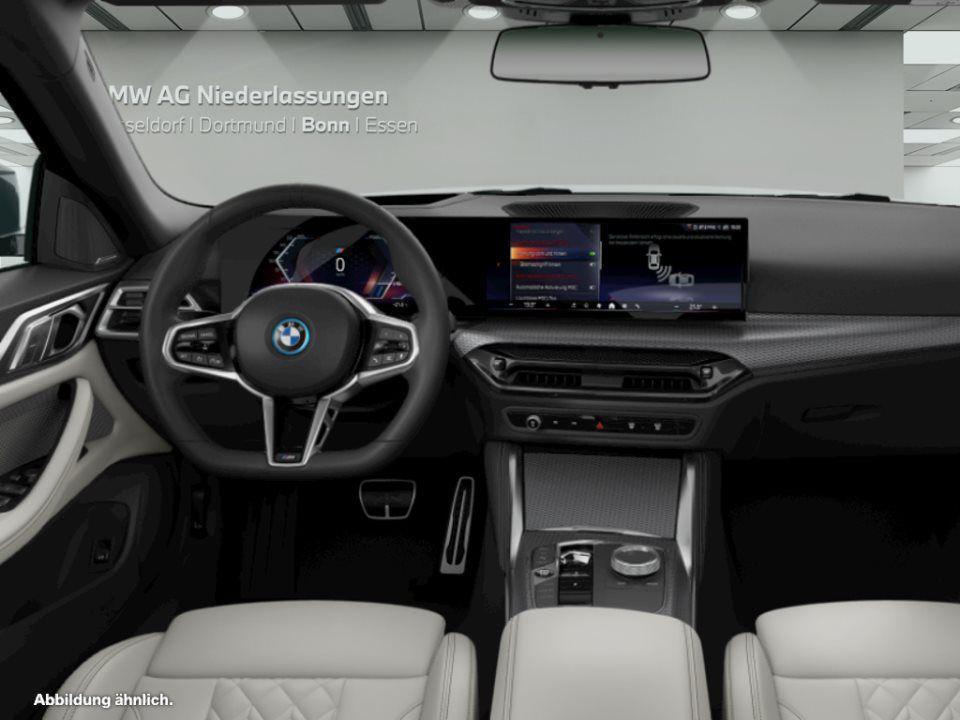 BMW i4 Coupé Gran Coupé eDrive40