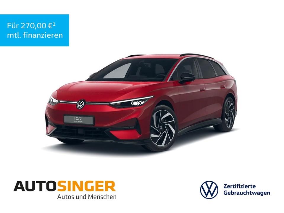 Volkswagen ID.7 Pro Tourer