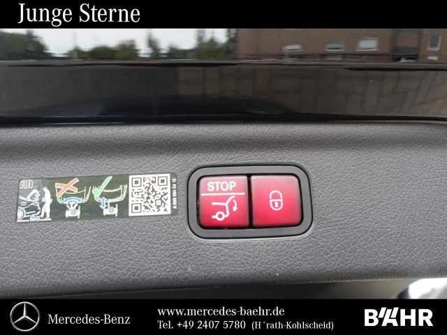 Mercedes-Benz EQE SUV 350