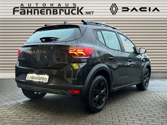 Dacia Sandero Extreme Stepway TCe 90