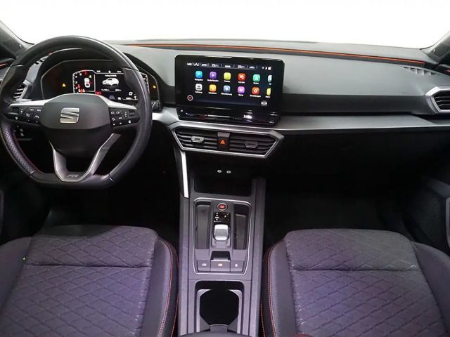 Seat Leon 2.0 TDI DSG FR-lijn