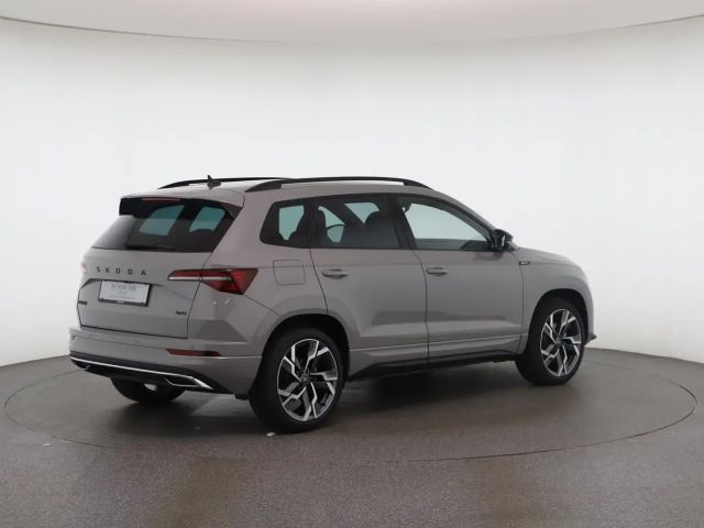 Skoda Karoq 4x4 Sportline