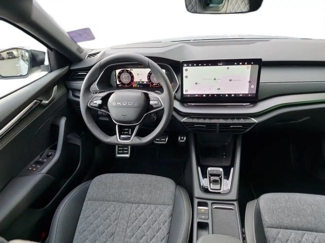 Skoda Octavia 1.5 TSI Combi Sportline