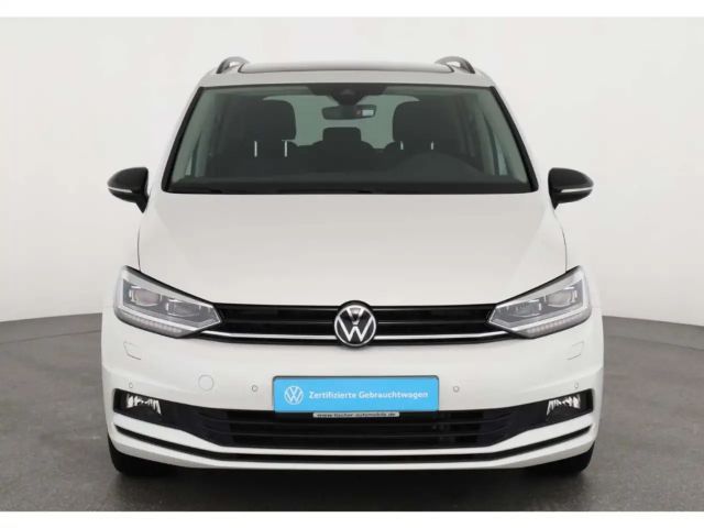 Volkswagen Touran 1.5 TSI DSG Highline Style