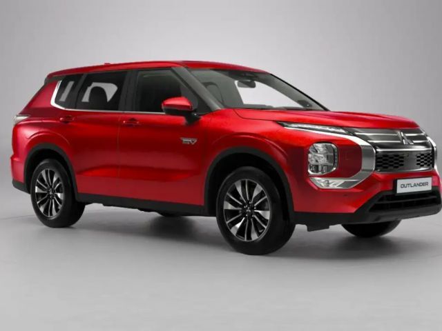 Mitsubishi Outlander PLUS, 0,99% Kredit! 8 Jahre Garantie!