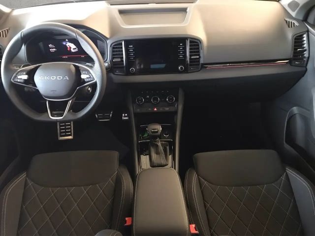 Skoda Karoq 1.5 TSI Sportline