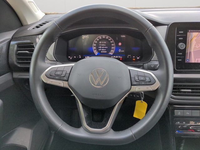 Volkswagen T-Cross 1.0 TSI Life
