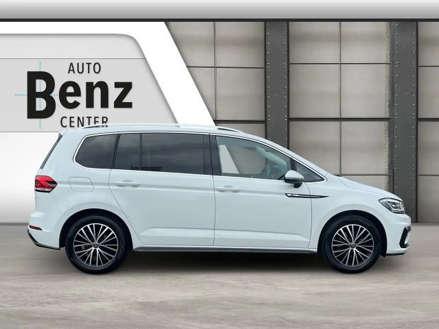 Volkswagen Touran DSG Highline R-Line