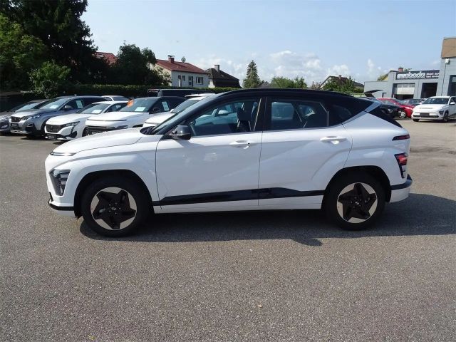 Hyundai Kona Electric Smart
