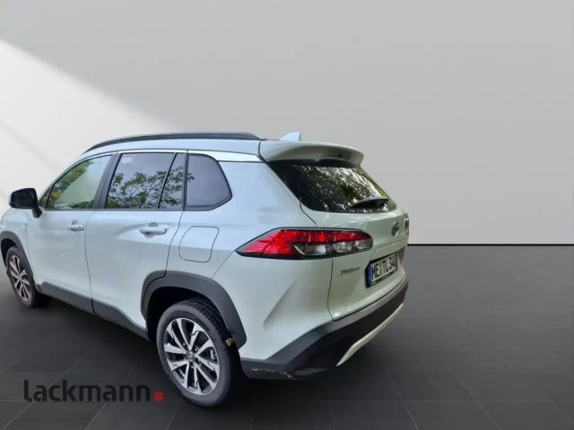 Toyota Corolla Cross Hybride Team D