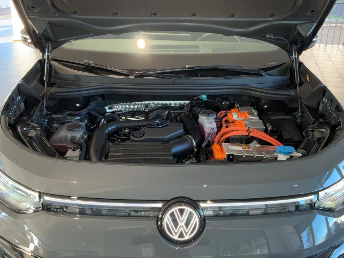 Volkswagen Tayron R-Line eHybrid