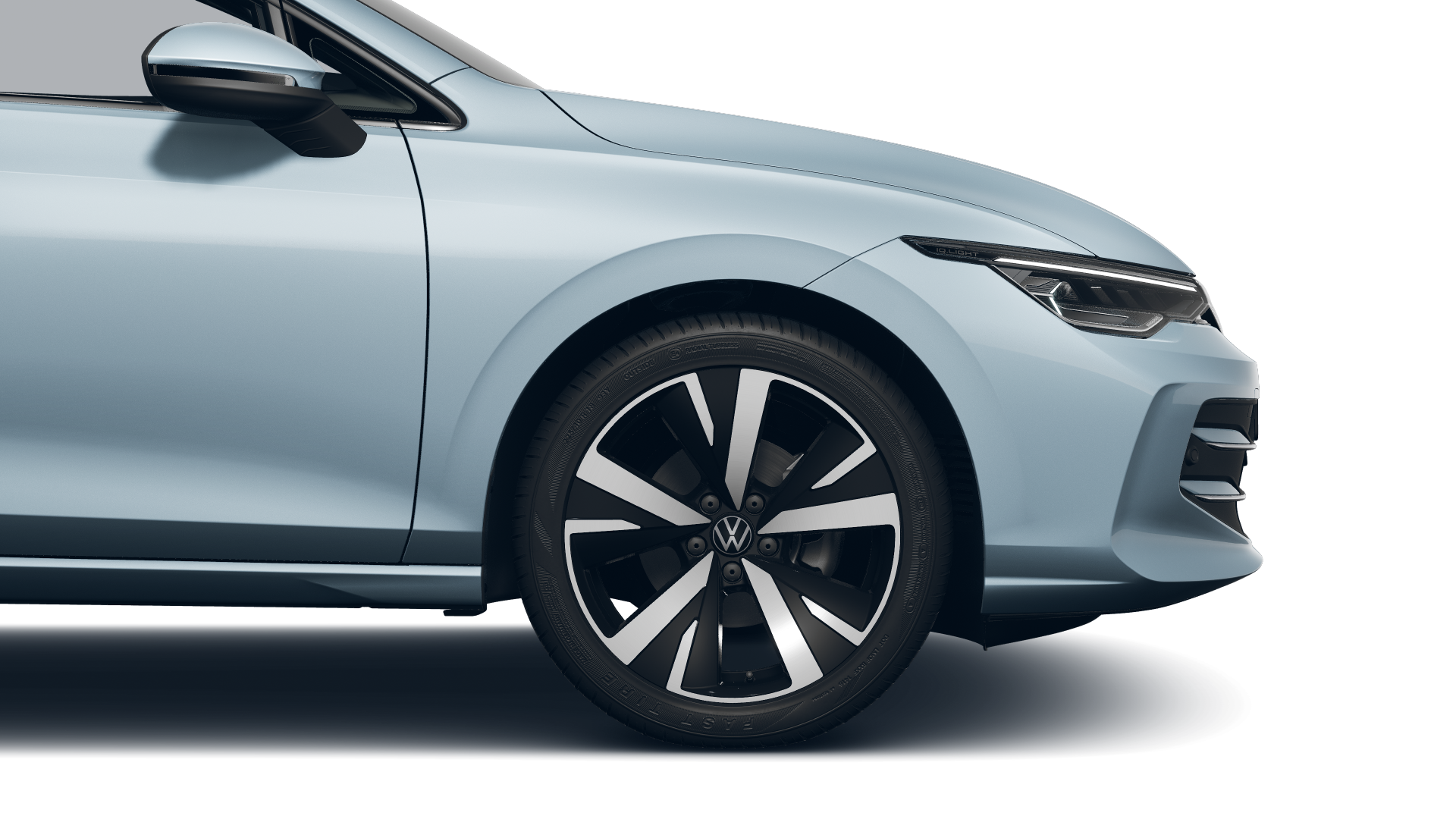 Volkswagen Golf 1.5 eTSI Golf VIII