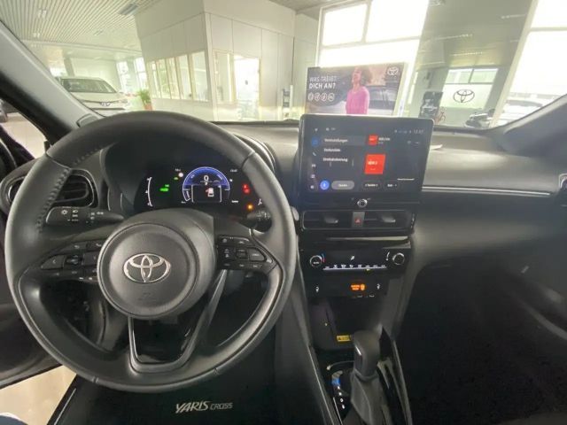 Toyota Yaris Cross Hybride VVT-i