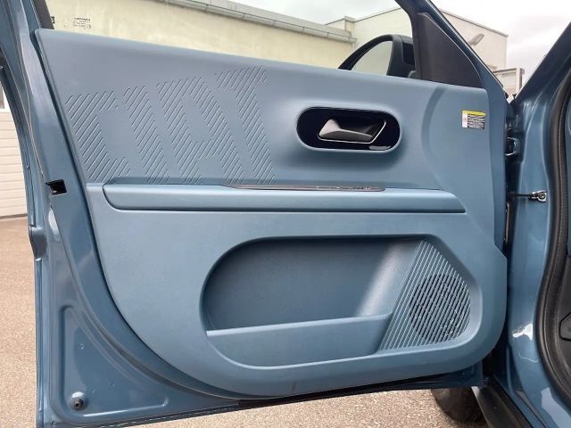 Fiat Grande Panda Hybrid mHEV 110 6-Gang eDCT Icon