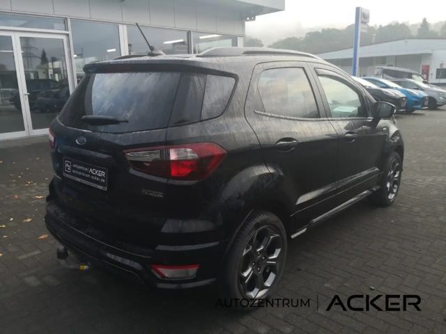 Ford EcoSport EcoBoost ST Line