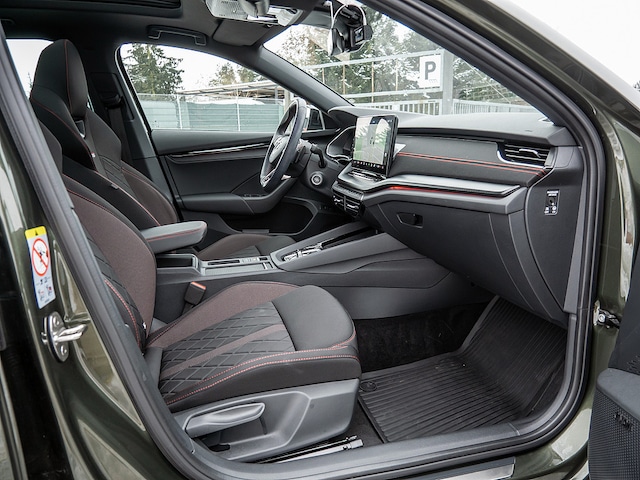 Skoda Octavia 2.0 TSI Combi RS