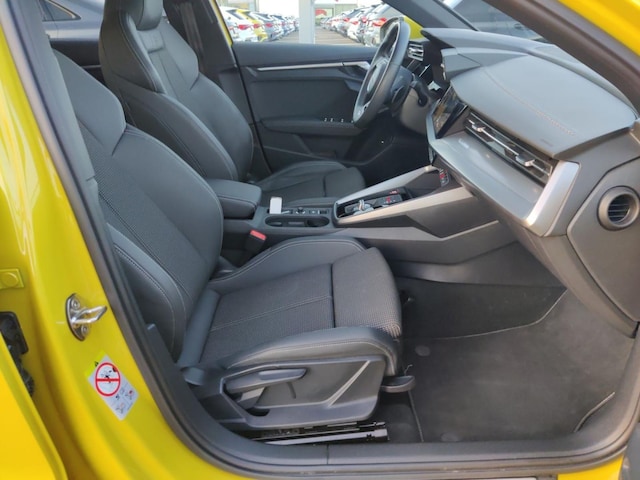 Audi S3 Quattro S-Tronic Sportback