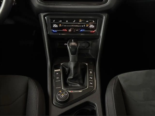 Volkswagen Tiguan 2.0 TSI