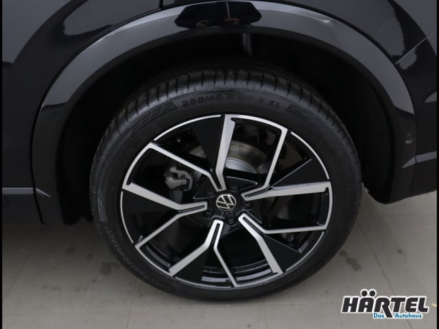 Volkswagen Tiguan TIGUAN R-LINE 2.0 TDI 4MOTION DSG (+EURO6)